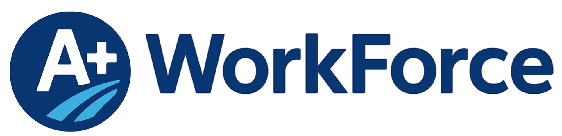 A+ WorkForce logo
