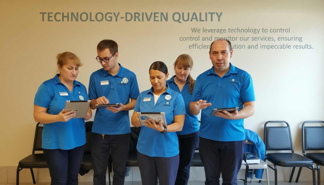 Technology-Driven Quality