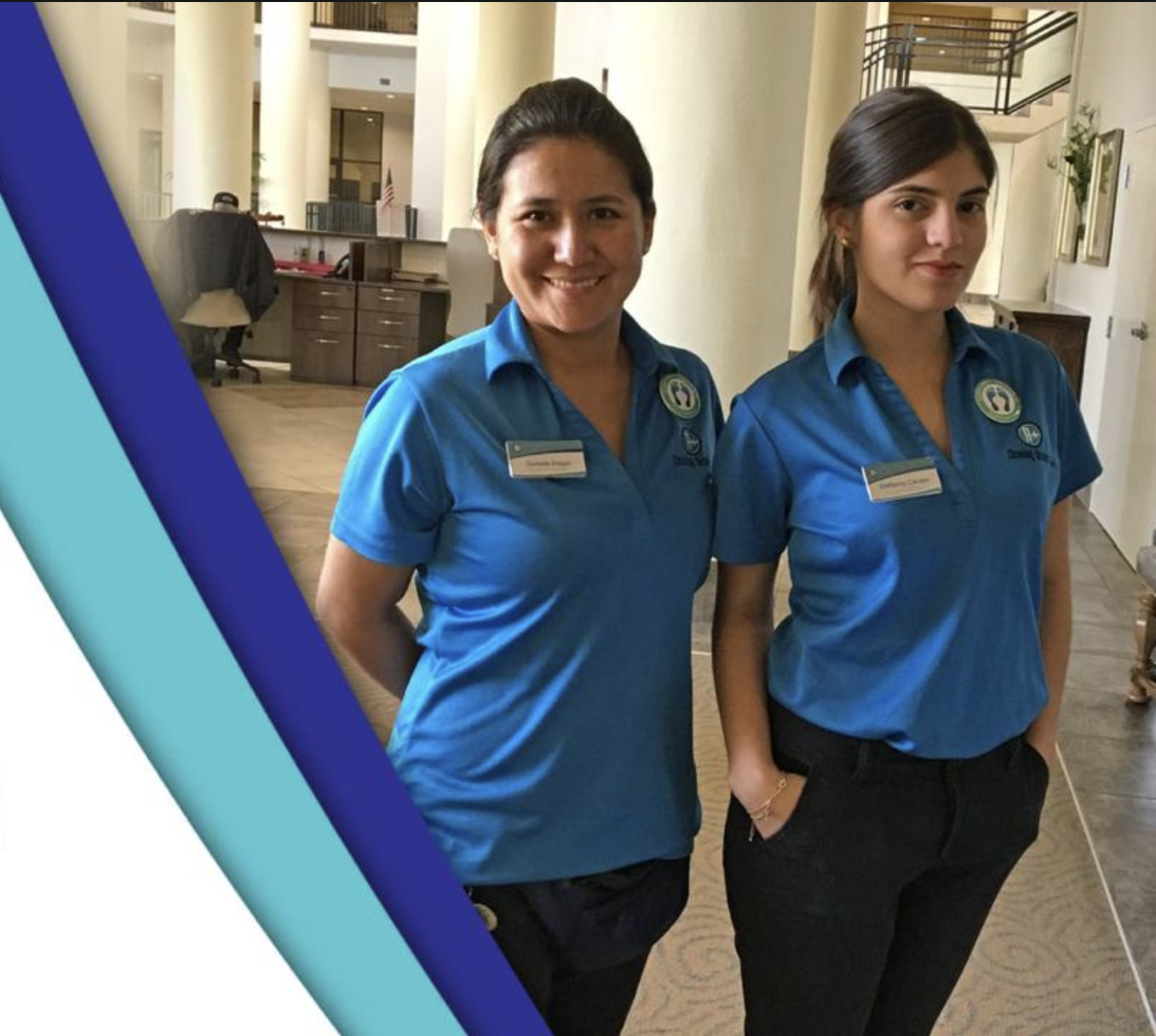 Trained & Supervised Professionals